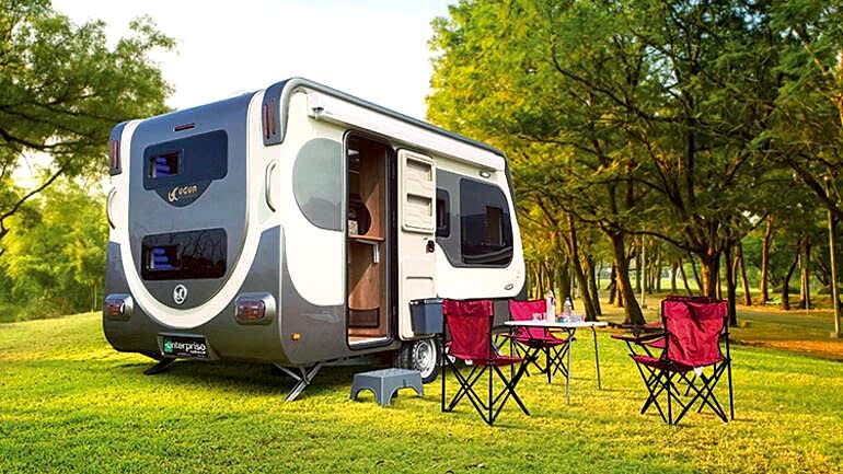 Karavan Ofis Kiralama