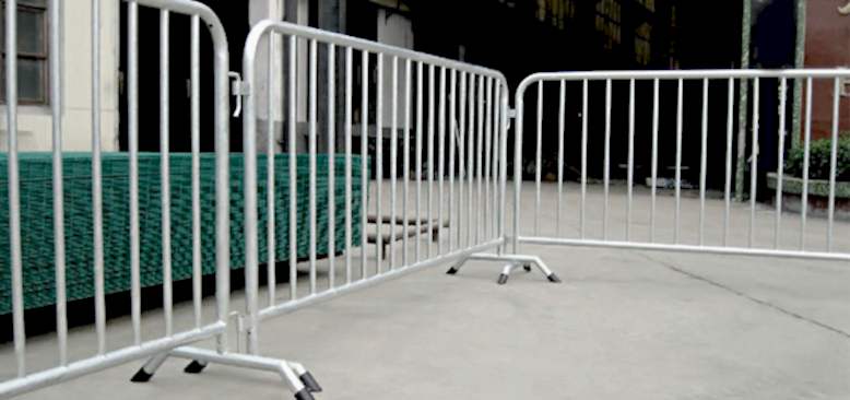 Mobil Çit Bariyer Kiralama