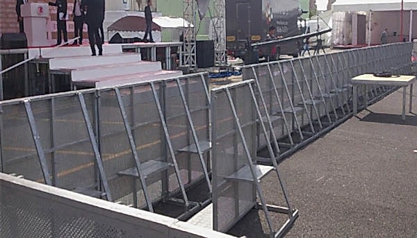 Mojo Bariyer Kiralama