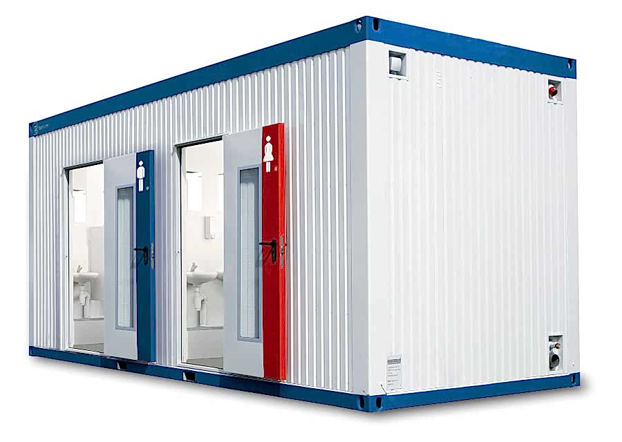 Konteyner Tuvalet Kiralama