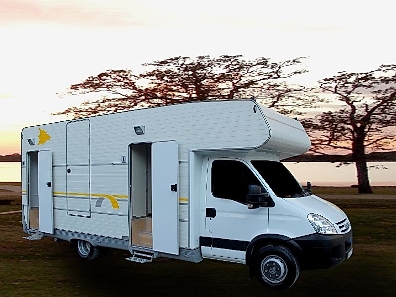 Kulis Karavan Kiralama 