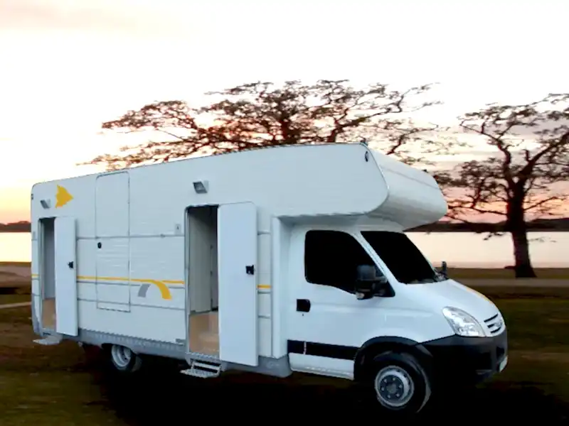 Ankara Kiralık Karavan Tuvalet 2025 