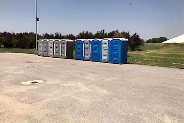 Ankara'da Mobil Tuvalet Kiralama Hizmeti