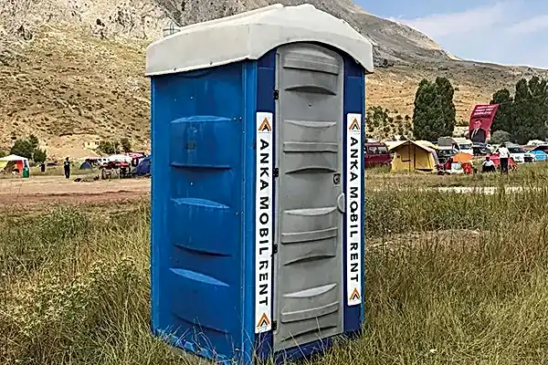 Ankara Mobil Tuvalet