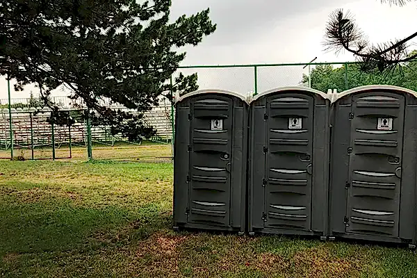 Ankara Mobil Tuvalet Kiralama